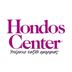 logo hondos center