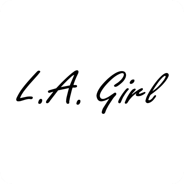 logo l.a girl