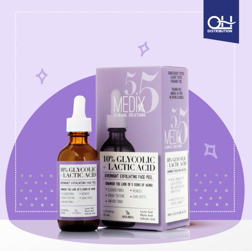 medix5.5 wholesale distributior QH Distribution