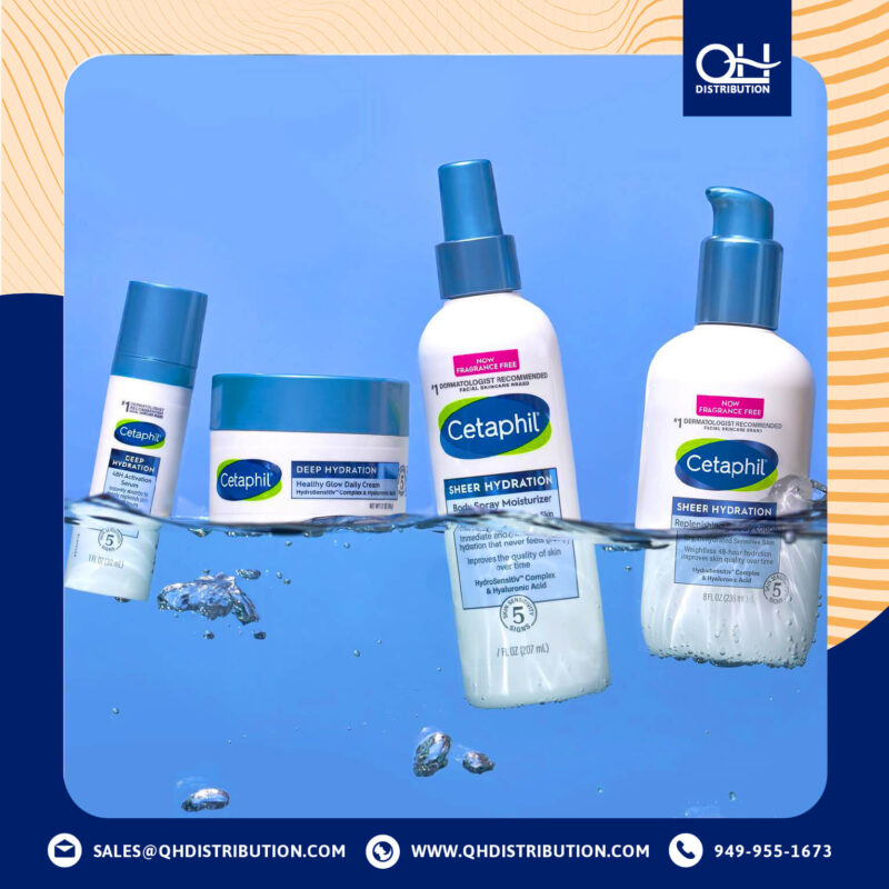 +100 More Wholesale Cetaphil Products