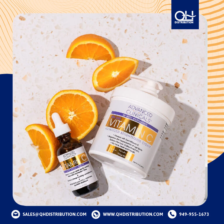 Advanced Clinicals Vitamin C Serum