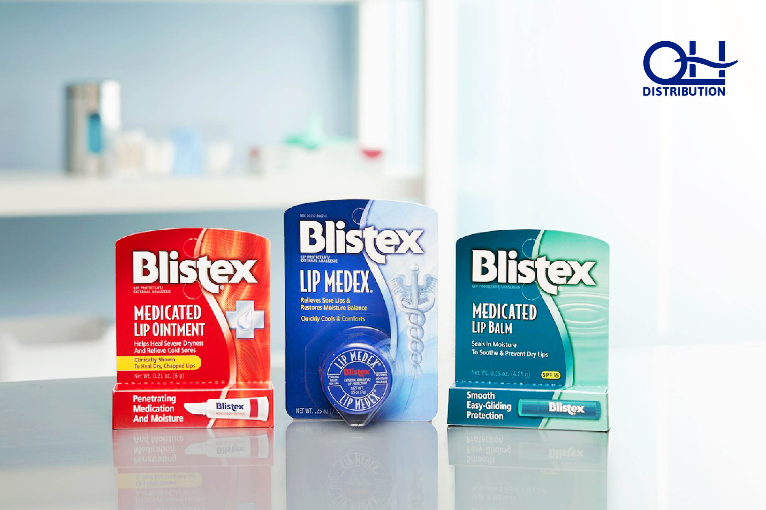 Blistex in Bulk