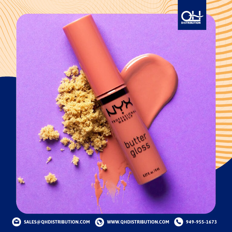 Butter Gloss Non-sticky Lip Gloss