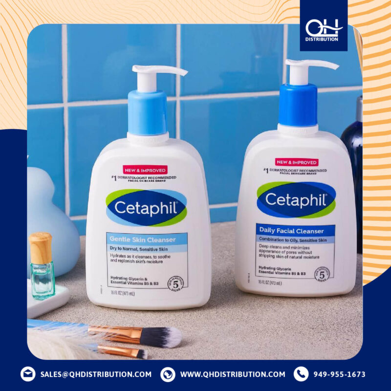 Cetaphil Gentle Skin Cleanser Wholesale