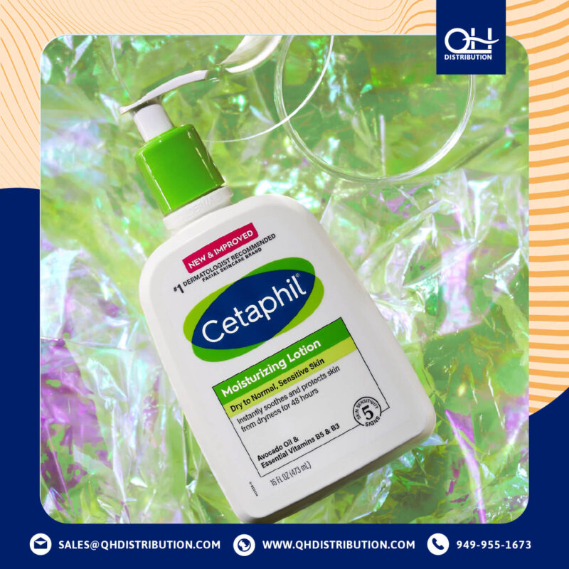 Cetaphil Moisturizing Cream Wholesale