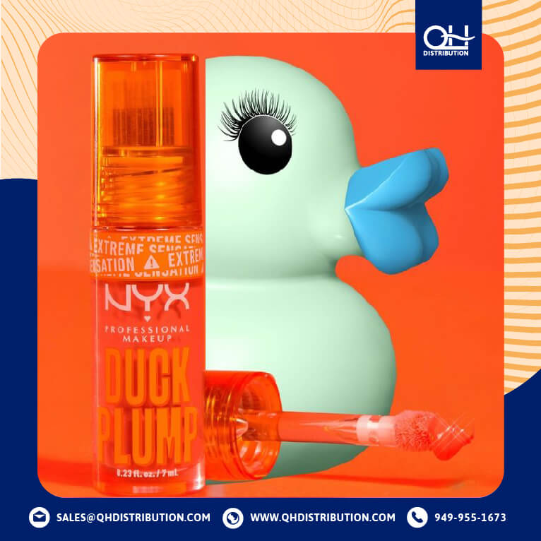 Duck Plump High Pigment Lip Gloss
