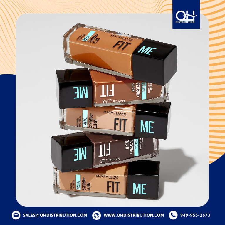 Fit Me Foundation
