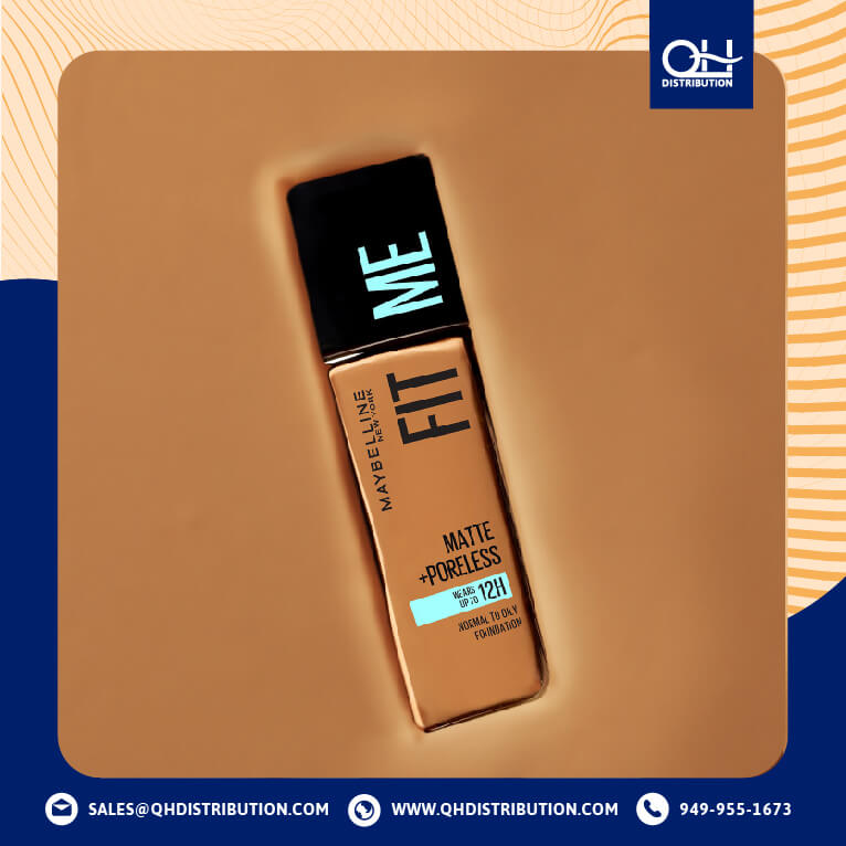 Maybelline Fit Me Foundation
