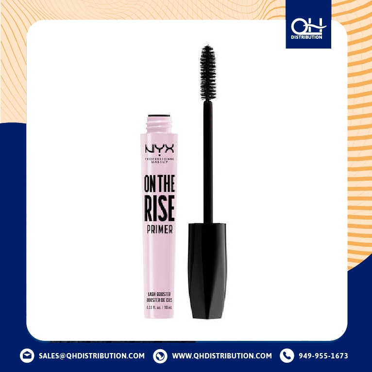 NYX Cosmetics On The Rise Lash Booster