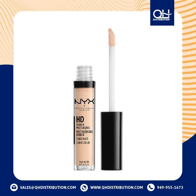 NYX HD Studio Photogenic Concealer 0.11 oz