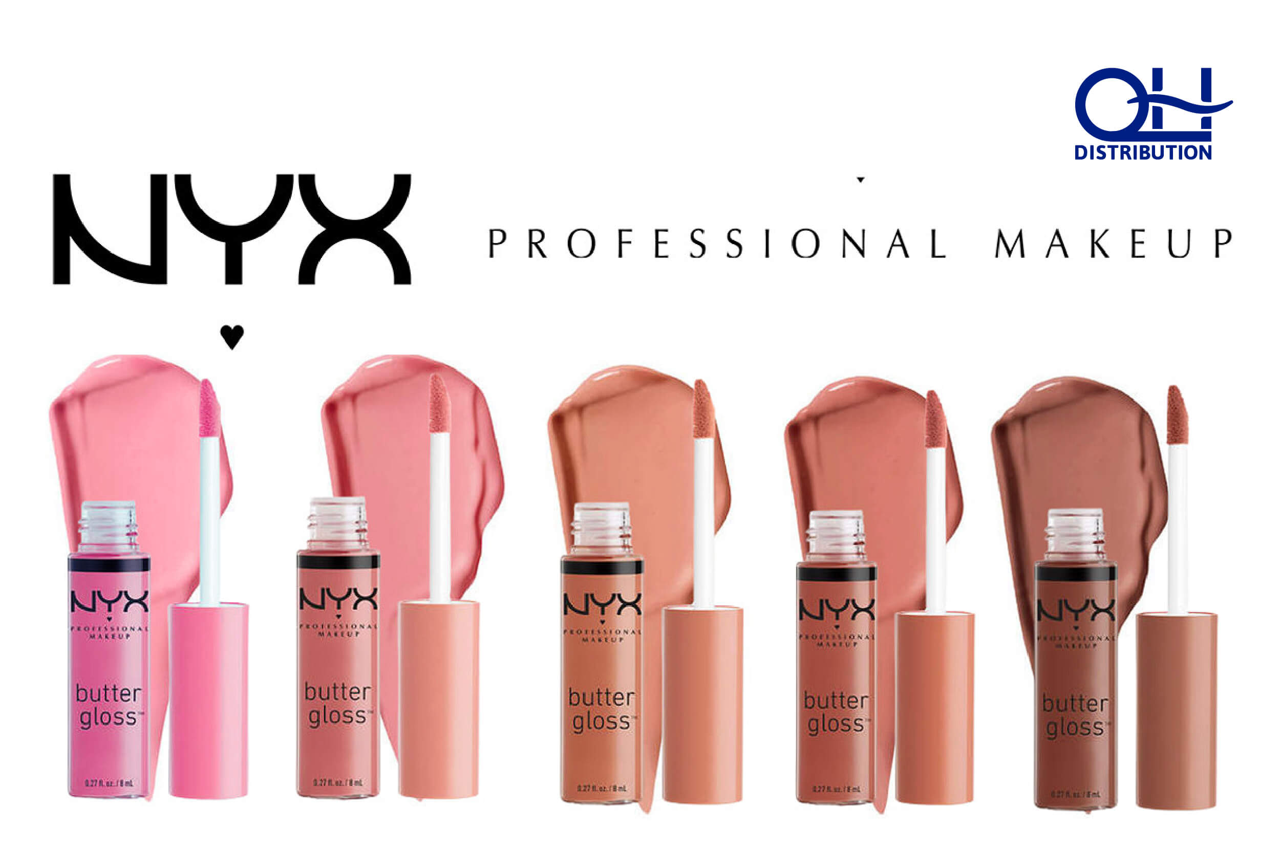 nyx lip gloss wholesale