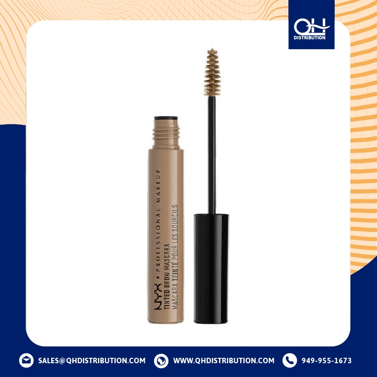 NYX Tinted Brow Mascara