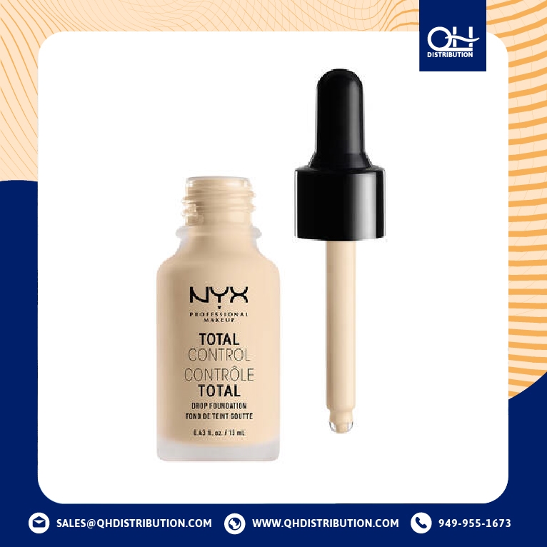 NYX Total Control Pro Drop Foundation