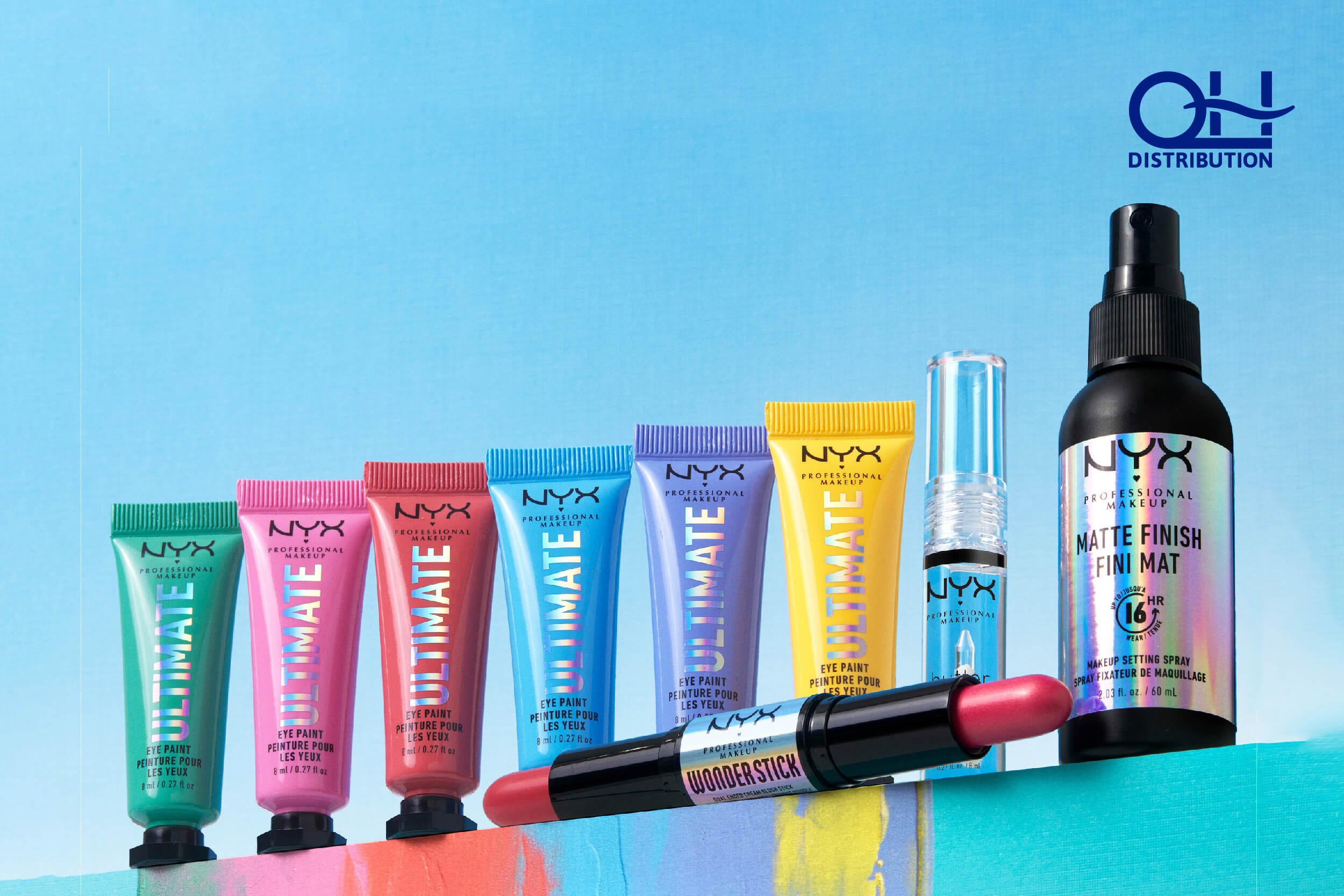 nyx wholesale