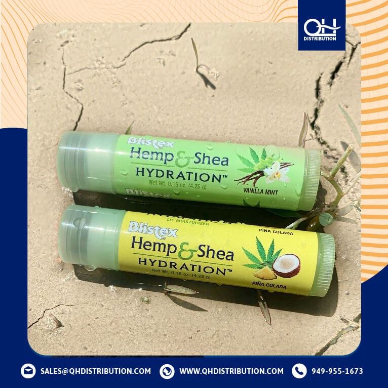 QH Distribution - A Blistex Distributors In USA, Offers When Buying Blistex In Bulk