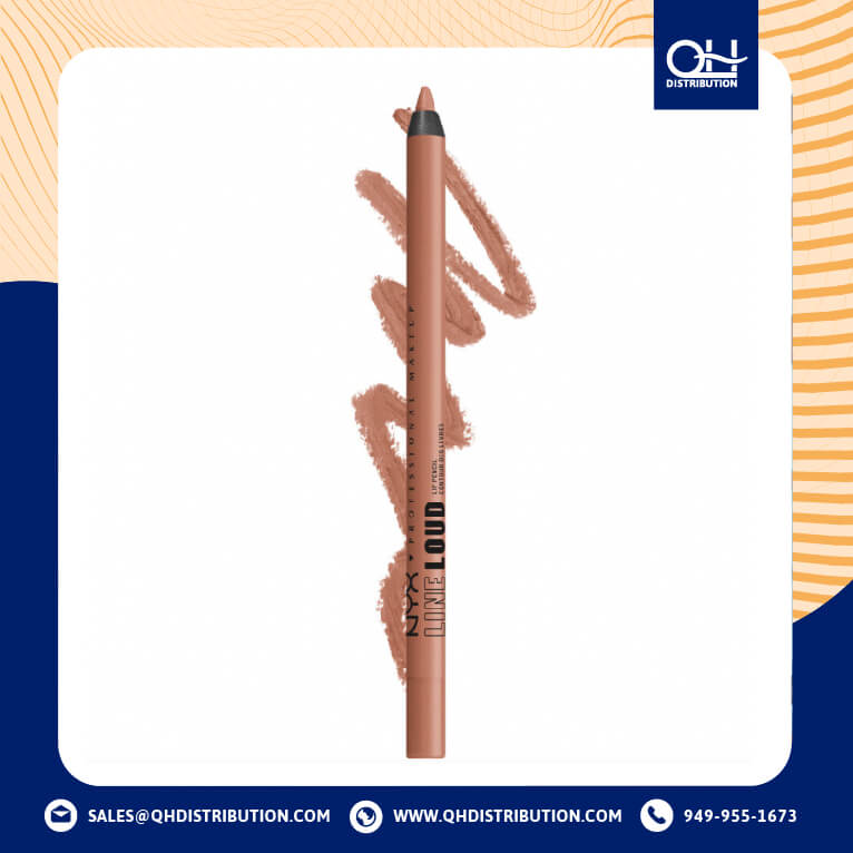 Retractable Lip Liner