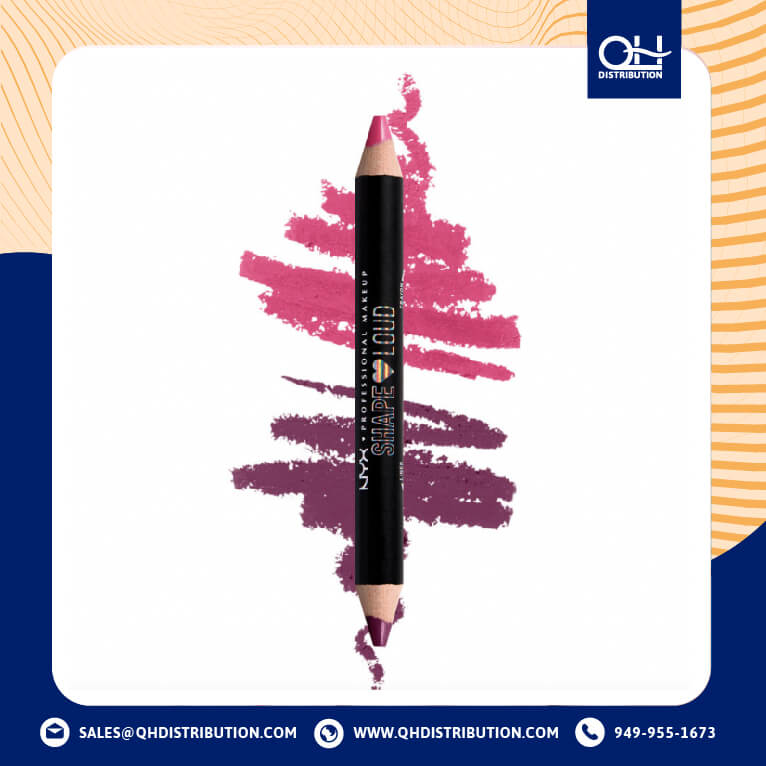 Shape Loud Matte Lip Duo