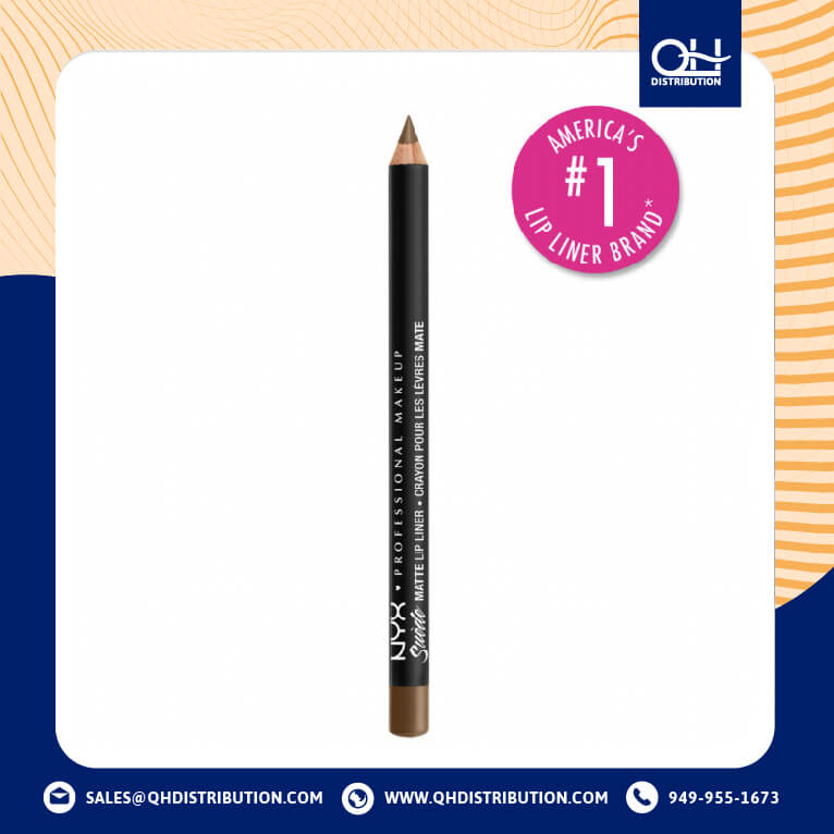 Suede Matte Lip Liner