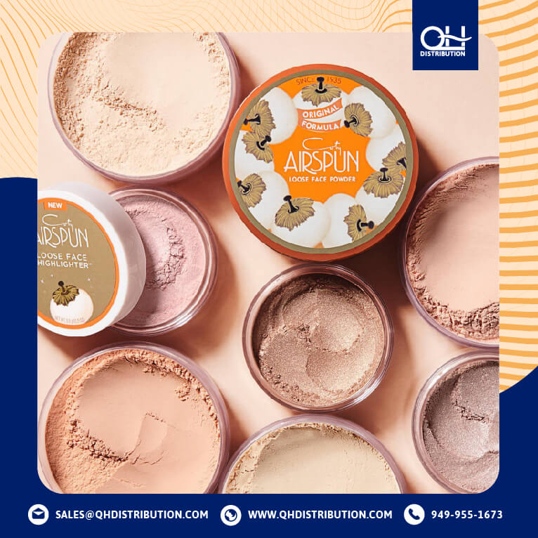 Top Coty Airspun Wholesale Product Lines For Bulk Purchase