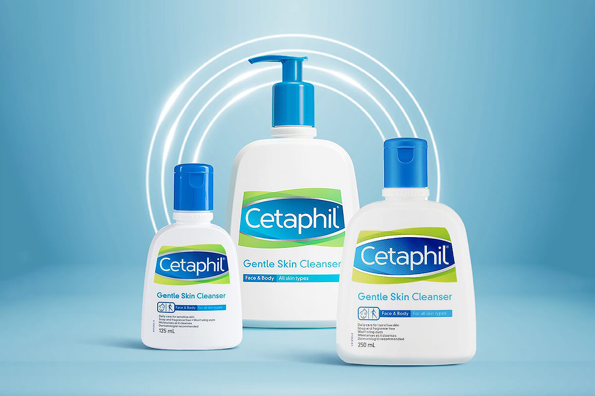 Wholesale Cetaphil Products