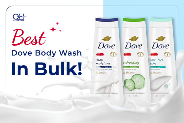 Dove Body Wash Wholesale