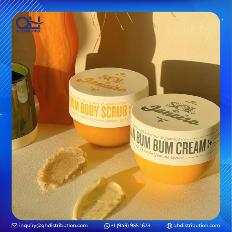 Bum Bum Cream from Sol De Janeiro
