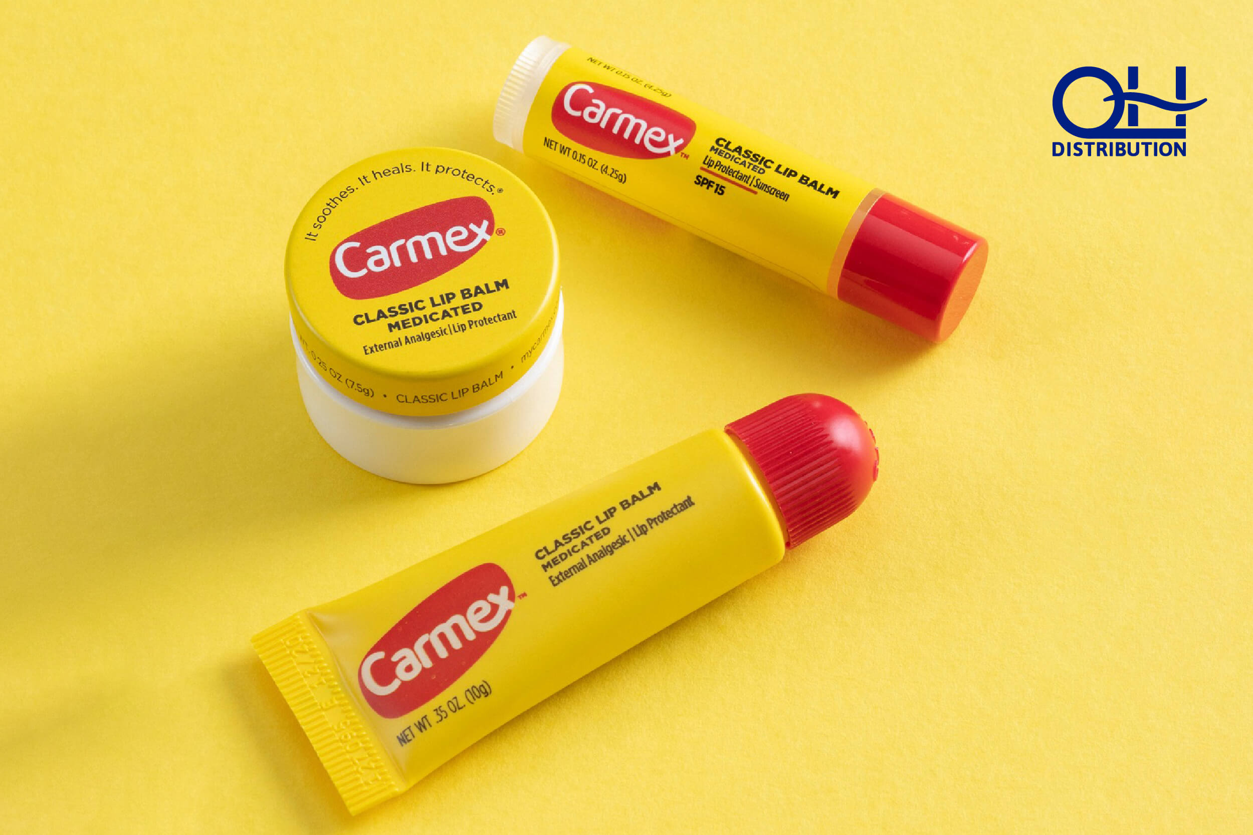 Carmex Wholesale