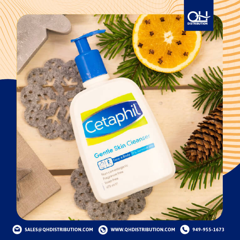 QH Distribution, Cetaphil Distributors in UK: Why You Should Choose Us?