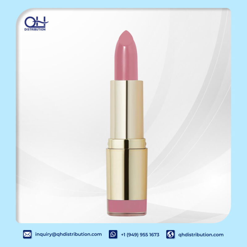 Color Statement Matte Lipstick