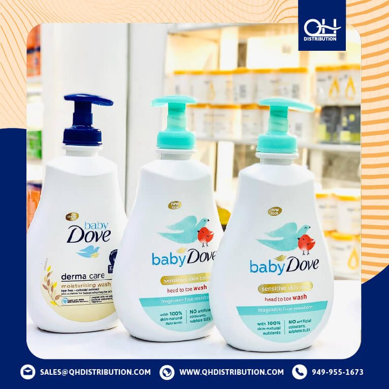 Dove Baby Products