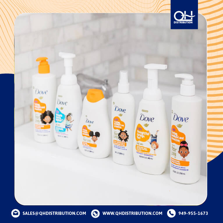Dove Kids & Teens Products