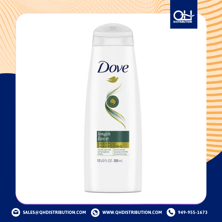 Dove Length Love Shampoo