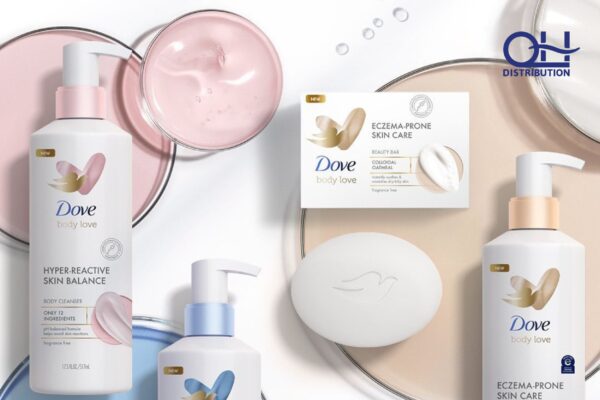 Dove Soap Wholesale UK