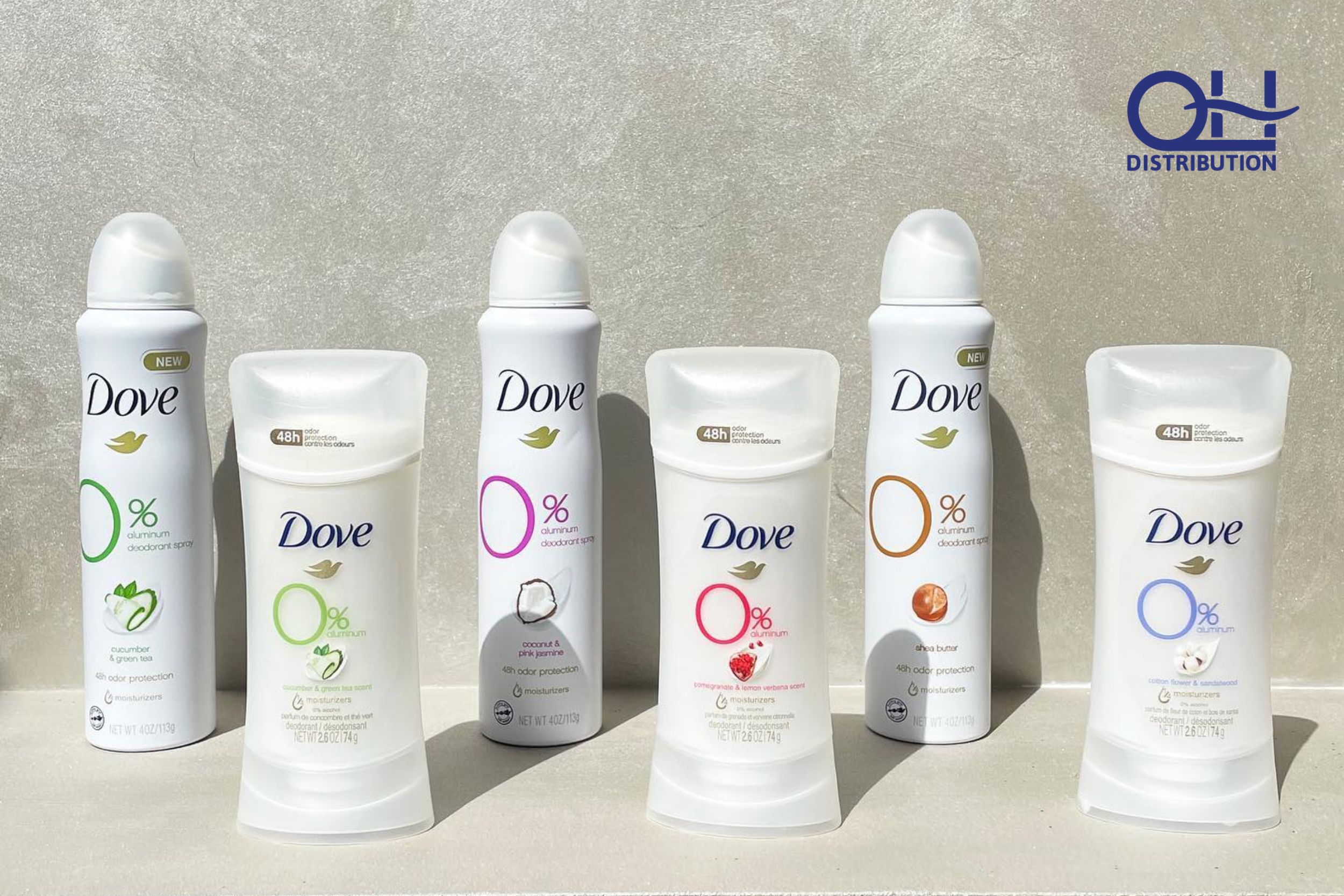 dove wholesale