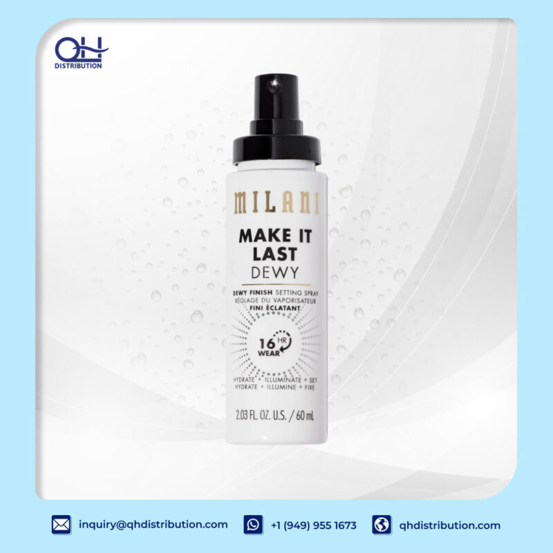 Make It Last Natural Finish Setting Spray Natural Finish