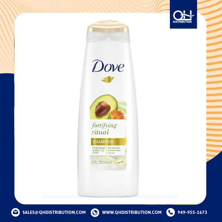 Nourishing Secrets Fortifying Shampoo