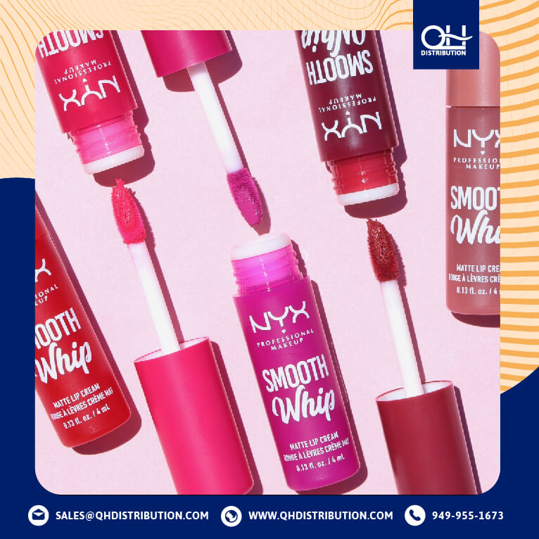 Products that We will Offer in NYX Wholesale in UK