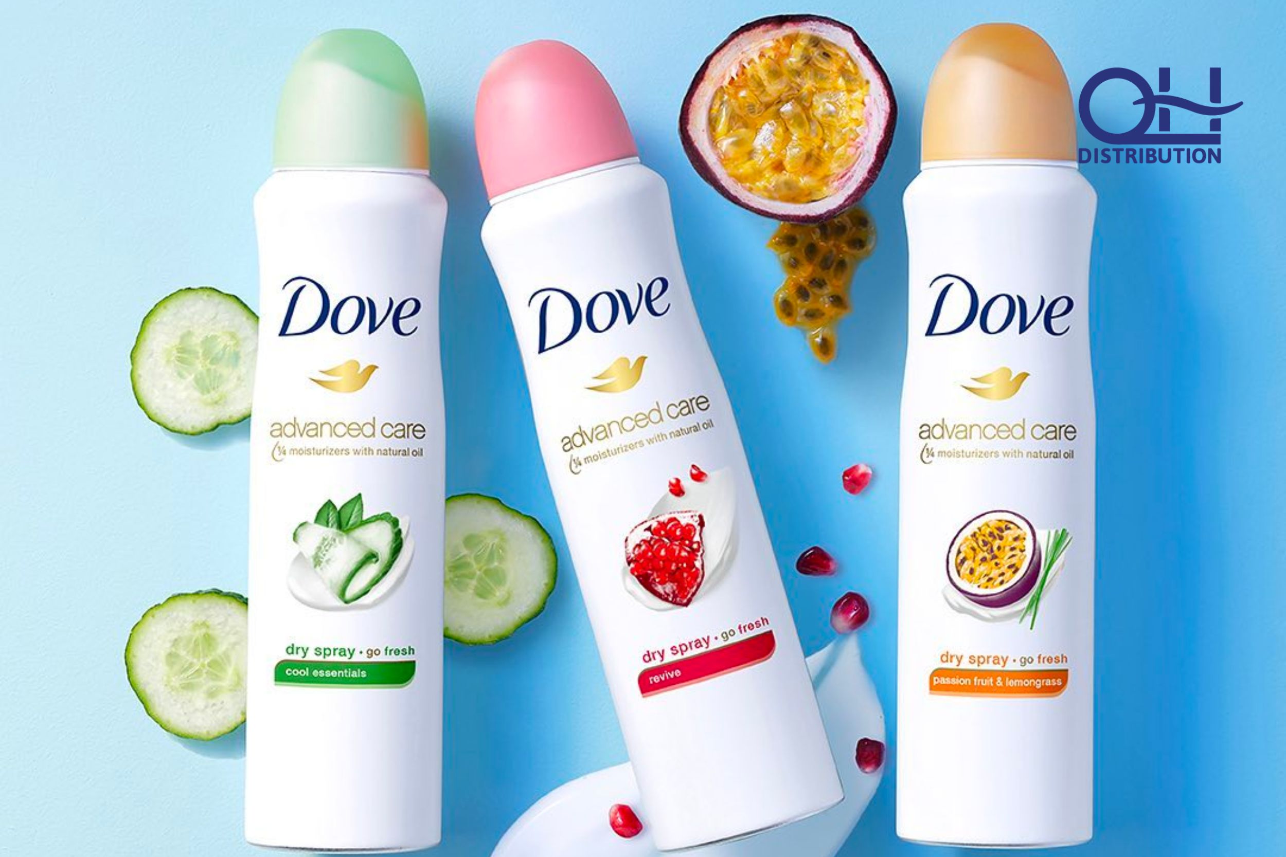 Wholesale Dove Deodorant