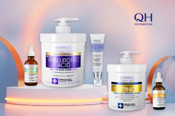 Advanced Clinicals Skincare Products: Best-Selling