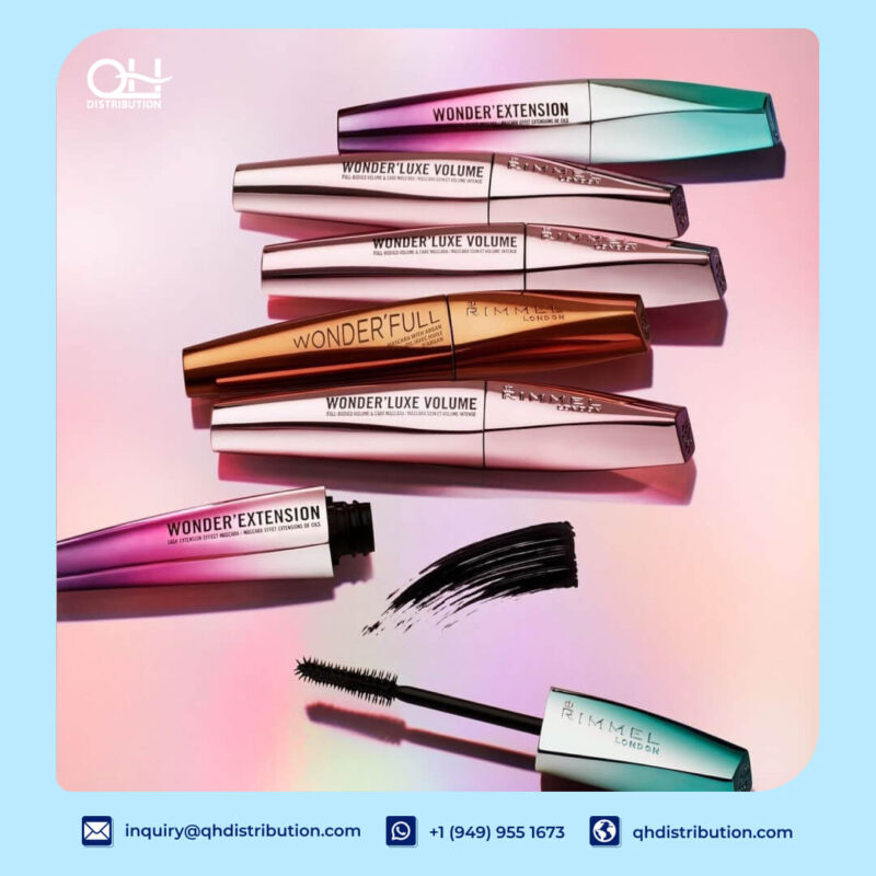 Eye Items on Our Rimmel Makeup Wholesale