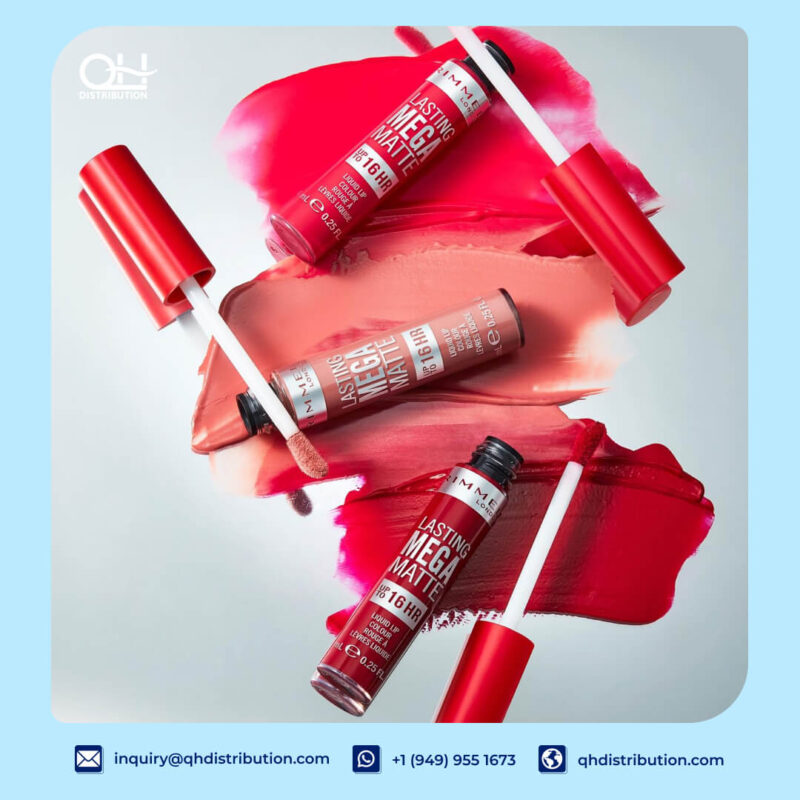 Lipstick & Liquid Lipstick