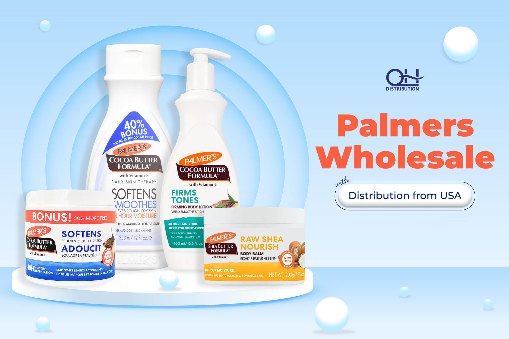 Palmers Wholesale