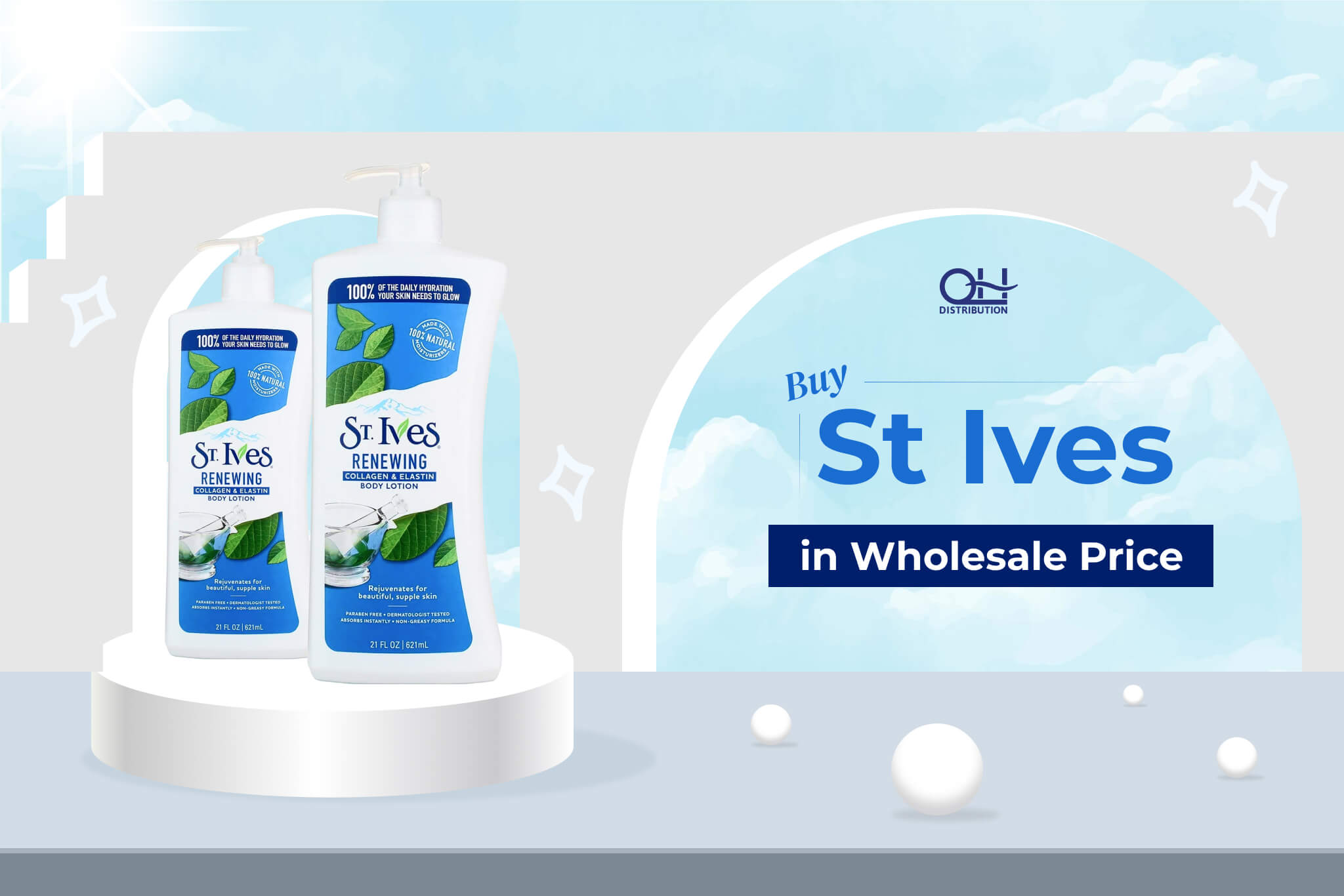 St Ives Wholesale