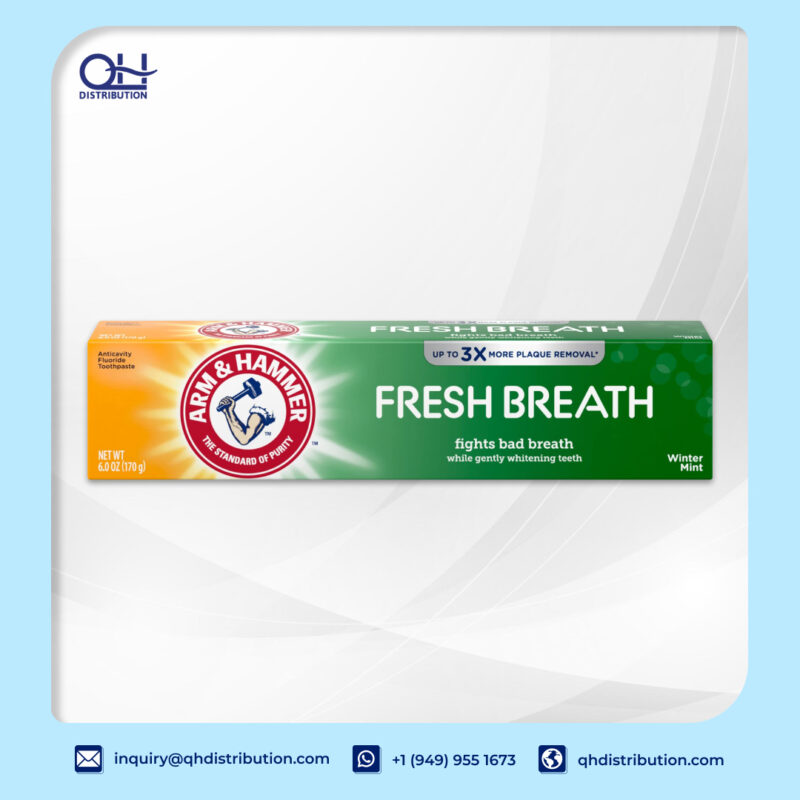 AHDC Advance White Breath Freshening