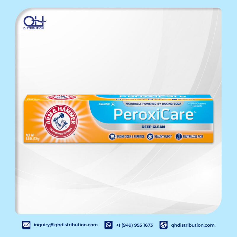 AHDC Peroxicare Deep Clean