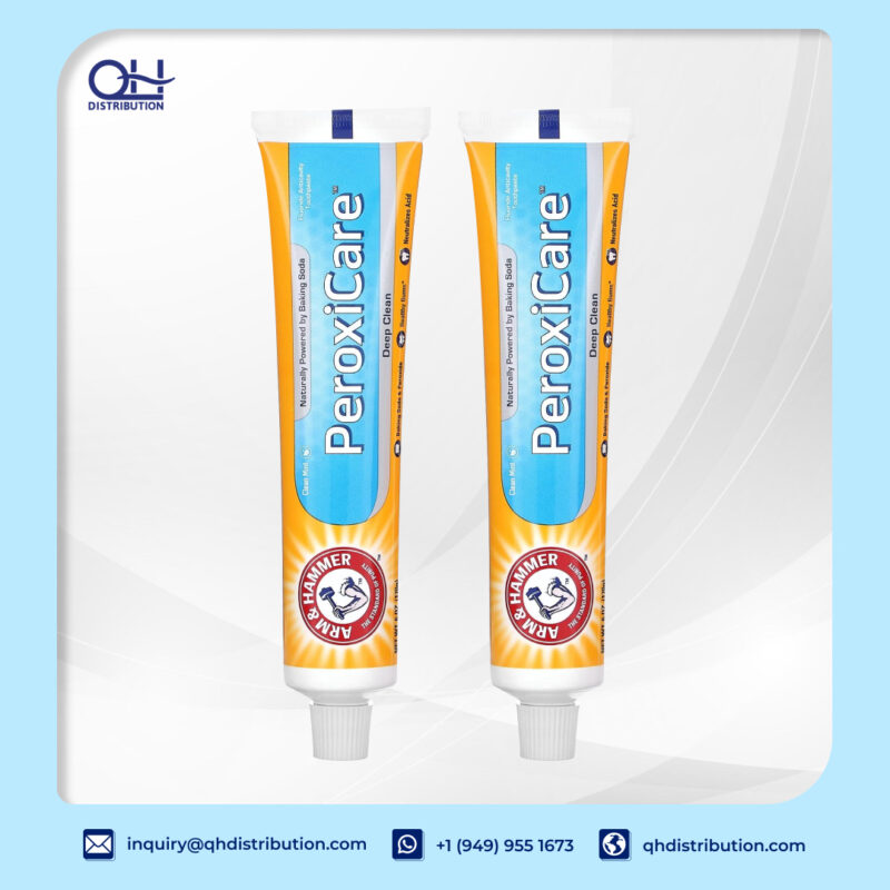 AHDC Peroxicare Tartar Control TWIN PACK