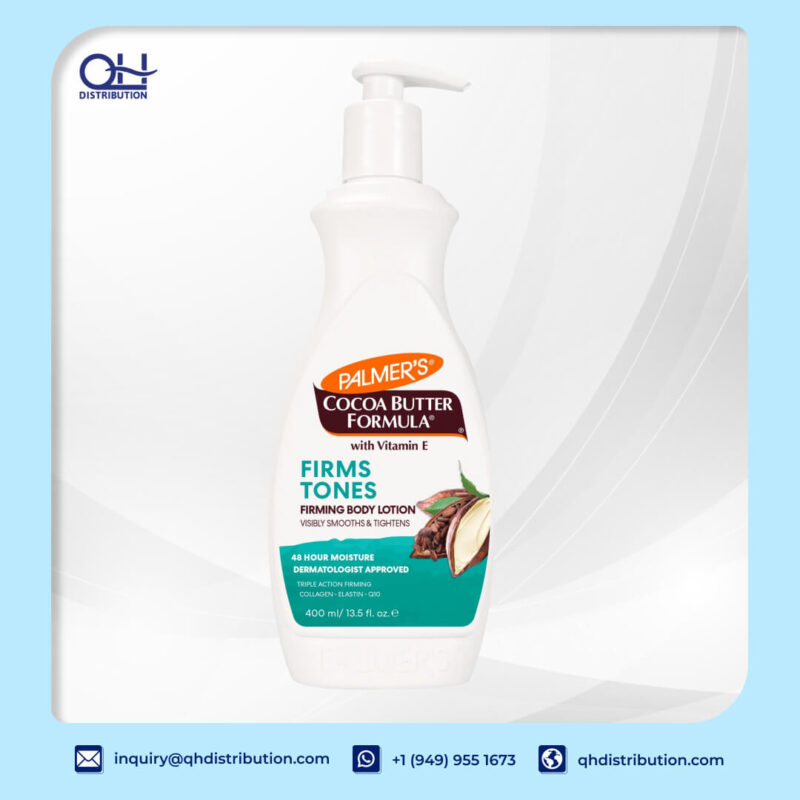 Cocoa Butter Formula Firming Body Lotion 12 fl. Oz
