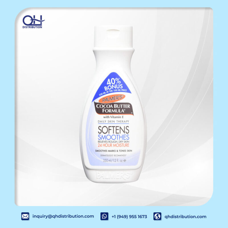 Cocoa Butter Formula Lotion