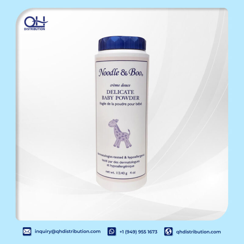 Delicate Baby Powder Crème Douce 8.8 oz