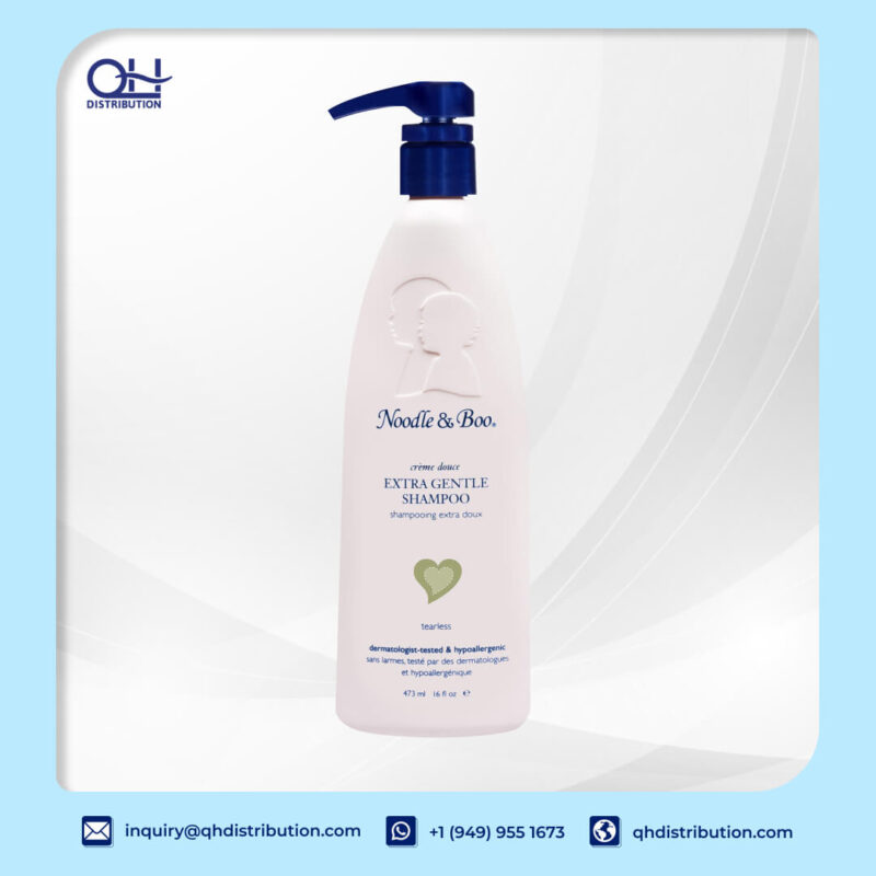Extra Gentle Shampoo Crème Douce